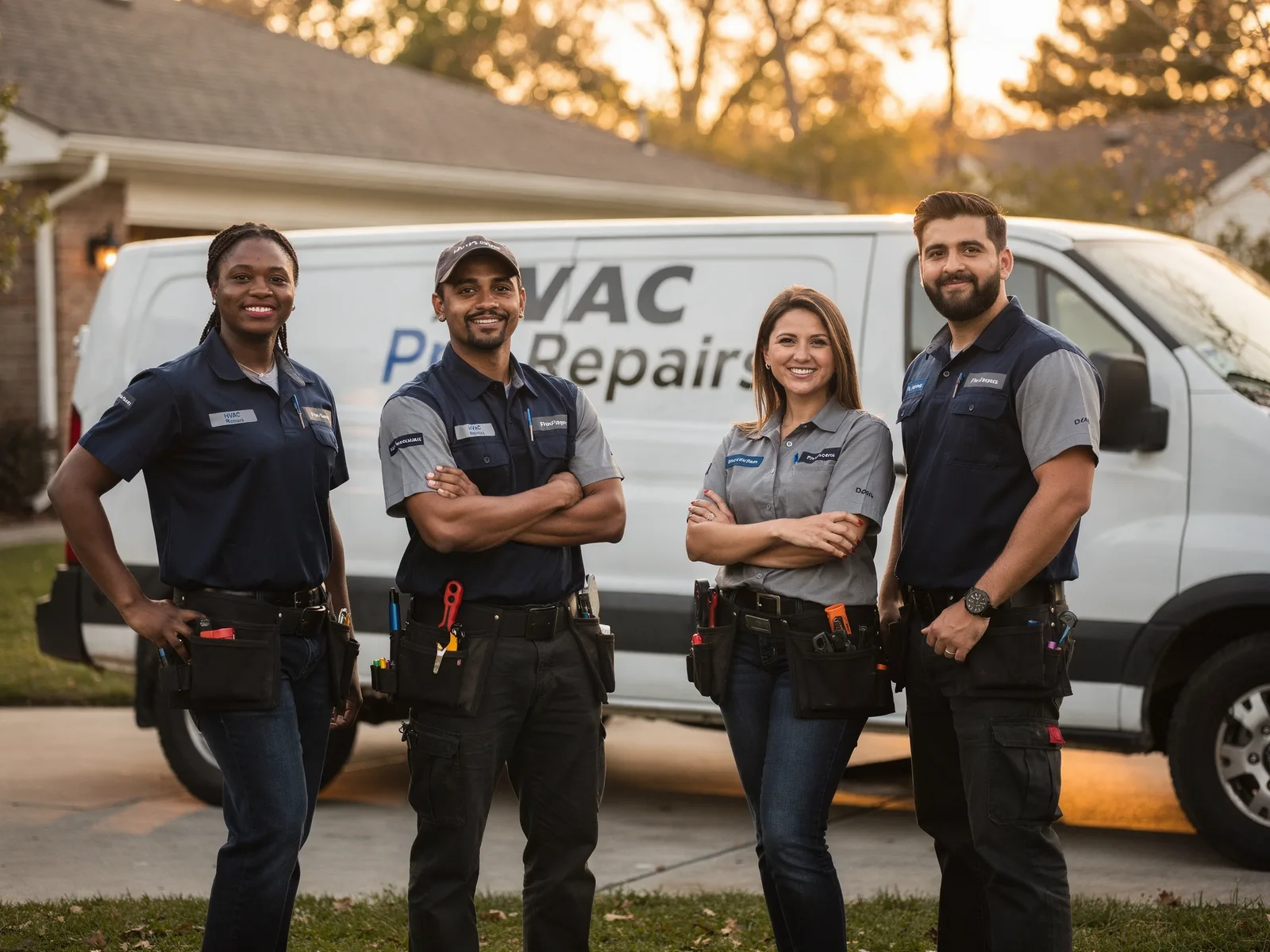 Heat Pump Repair company in Spout Spring, VA