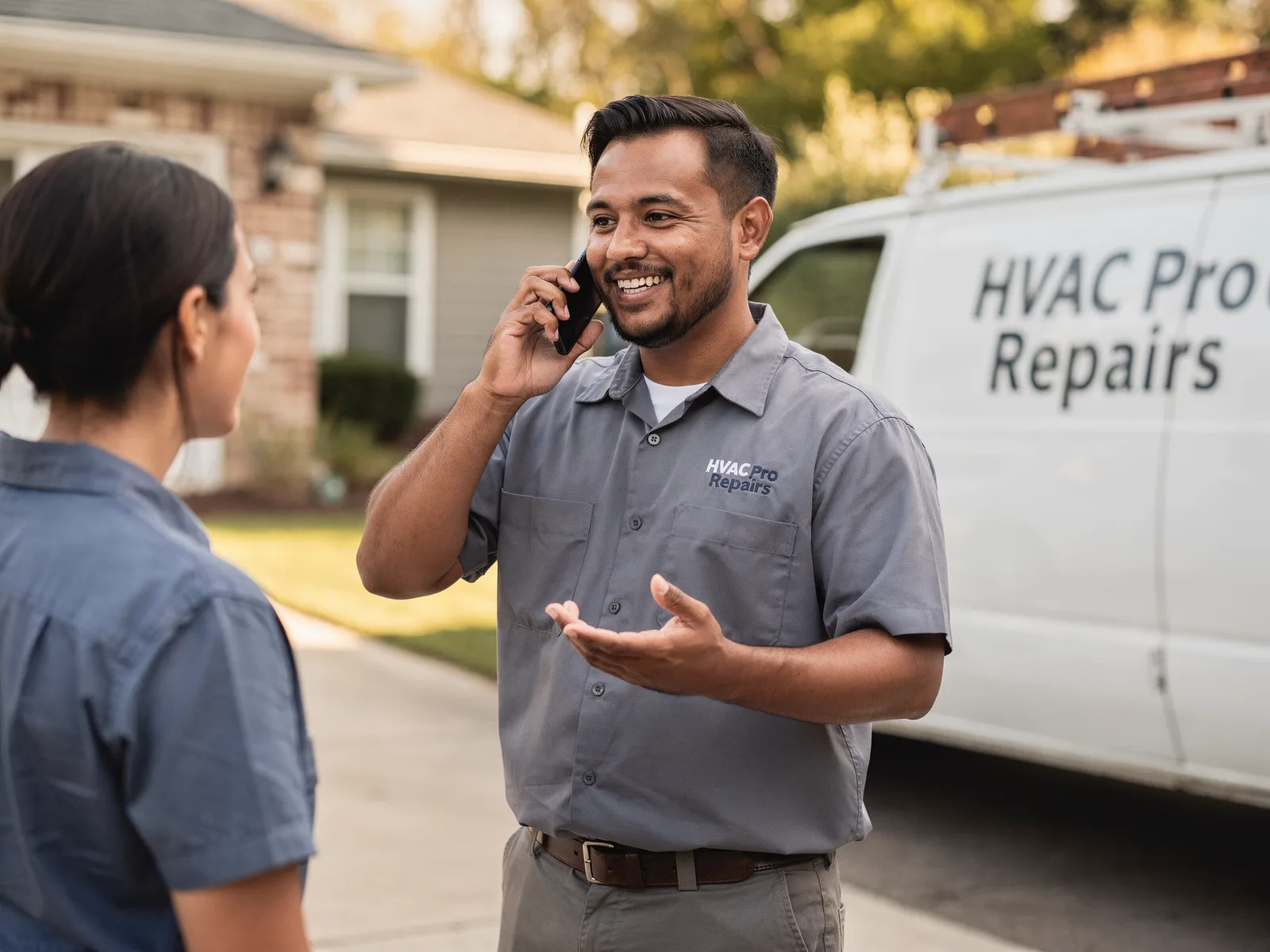 Heat Pump Repair Spout Spring, VA FAQs
